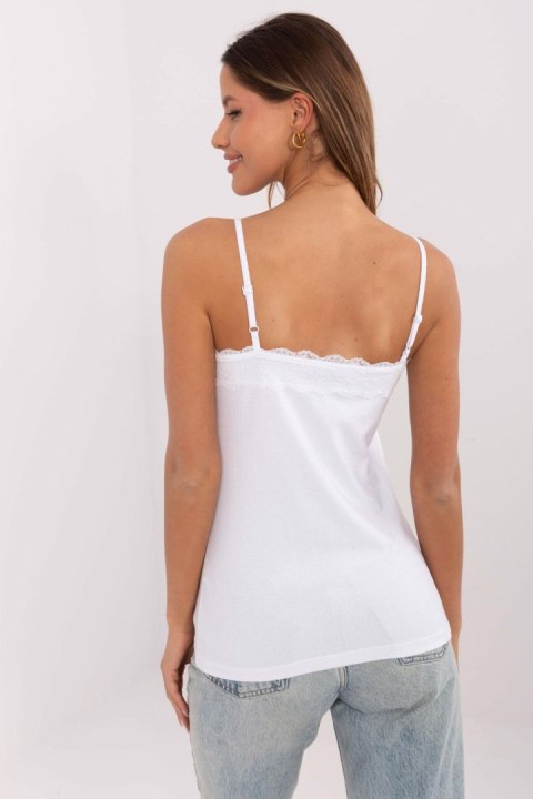 Koszulka Top Model D15200M02399A White - Sublevel Koszulka Top Model D15200M02399A White - Sublevel