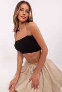 Koszulka Top Model D16005M02459A Black - Sublevel