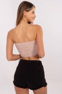Koszulka Top Model D16048W02497A Dark Pink - Sublevel