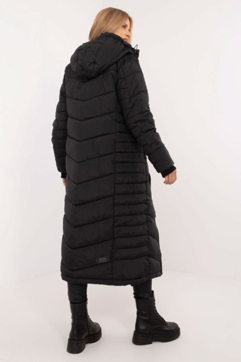 Kurtka Damska Model D51160XB44540A4 Black - Sublevel Kurtka Damska Model D51160XB44540A4 Black - Sublevel