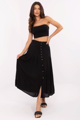 Spódnica Model D73761M50187B Black - Sublevel