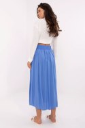 Spódnica Model D73761M50187B Blue - Sublevel