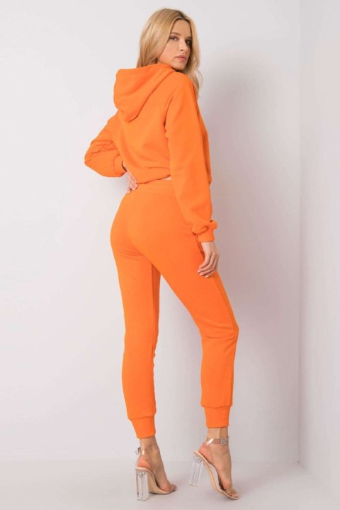 Spodnie Komplet Model RV-KMPL-5757.68 Fluo Orange - BFG Spodnie Komplet Model RV-KMPL-5757.68 Fluo Orange - BFG
