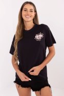 Tshirt Damski Model D12022AC02645I Dark Grey - Sublevel
