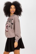 Spódnica Komplet Model FA-KMPL-8083.94 Brown - Fancy