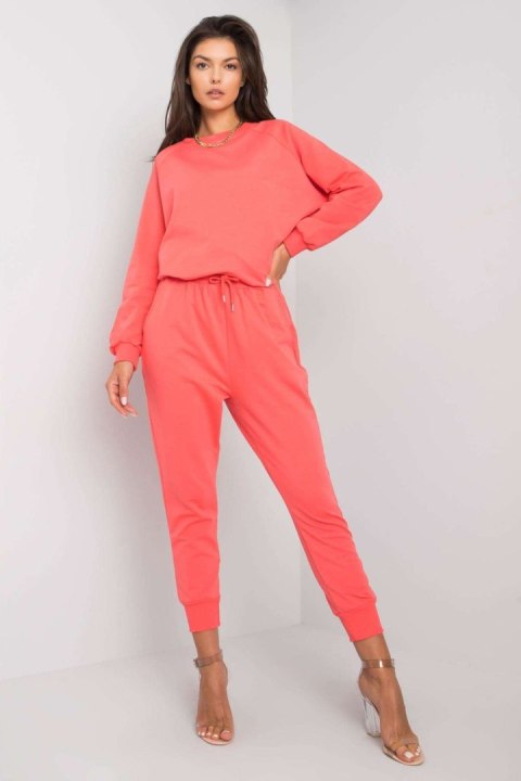 Spodnie Dresowe Model FA-DR-6388-1.91 Coral - Fancy Spodnie Dresowe Model FA-DR-6388-1.91 Coral - Fancy