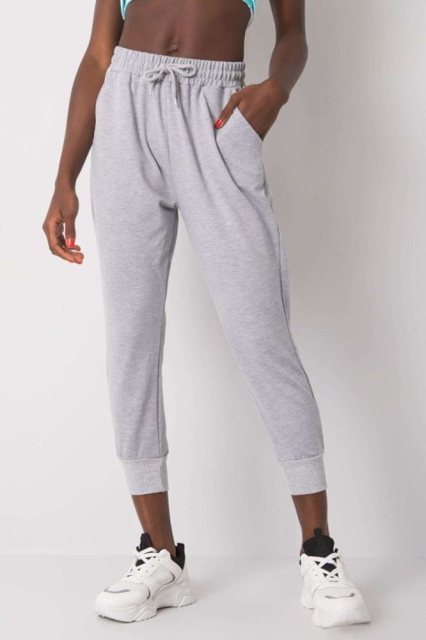 Spodnie Dresowe Model FA-DR-6388-1.91 Grey - Fancy Spodnie Dresowe Model FA-DR-6388-1.91 Grey - Fancy