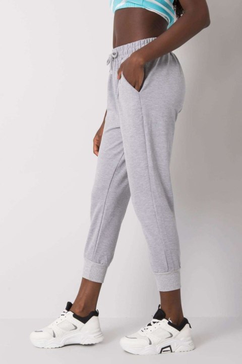 Spodnie Dresowe Model FA-DR-6388-1.91 Grey - Fancy Spodnie Dresowe Model FA-DR-6388-1.91 Grey - Fancy