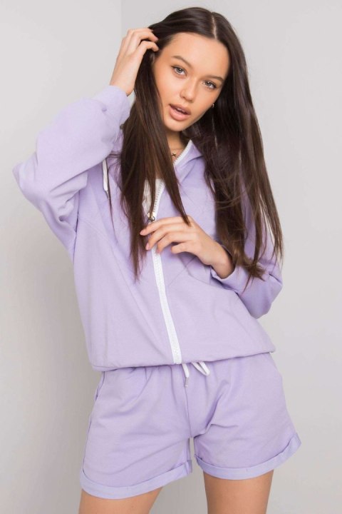 Spodnie Komplet Model FA-KMPL-6391.39P Light Violet - Fancy Spodnie Komplet Model FA-KMPL-6391.39P Light Violet - Fancy