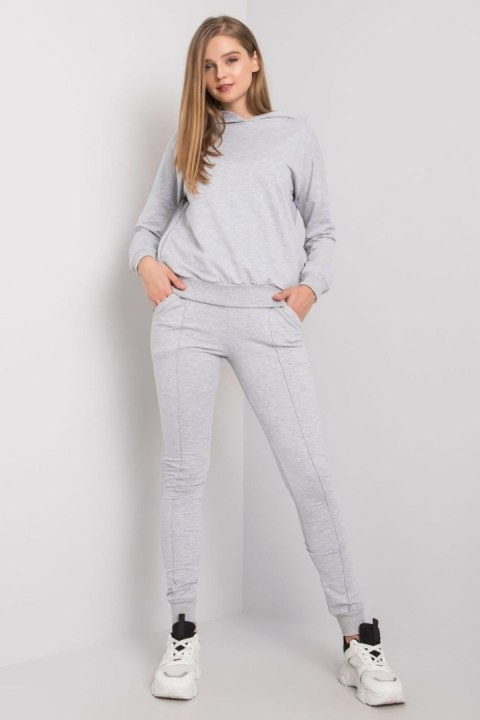 Spodnie Komplet Model FA-KMPL-6860.40X Grey - Fancy Spodnie Komplet Model FA-KMPL-6860.40X Grey - Fancy