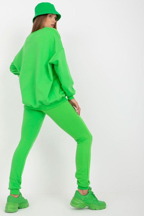 Spodnie Komplet Model FA-KMPL-7893.67 Light Green - Fancy Spodnie Komplet Model FA-KMPL-7893.67 Light Green - Fancy