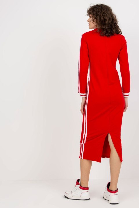 Sukienka Model FA-SK-8297.18P Red - Fancy Sukienka Model FA-SK-8297.18P Red - Fancy