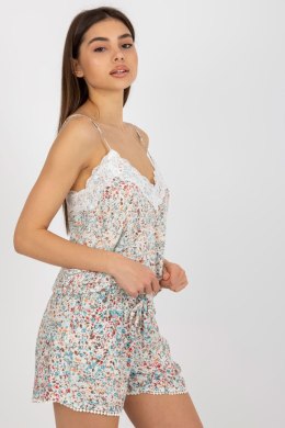 Koszulka Top Model D73771M11059A White - Fresh Made