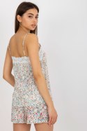 Koszulka Top Model D73771M11059A White - Fresh Made