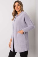 Płaszcz Damski Model MBM-PL-1518.95P Light Grey - MBM