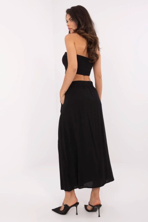 Spódnica Model D73761M50222A Black - Fresh Made Spódnica Model D73761M50222A Black - Fresh Made