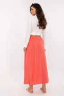 Spódnica Model D73761M50222A Coral - Fresh Made
