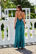 Sukienka Model Alessandra ZIE SUK0460 Green - Roco Fashion