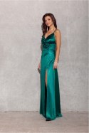 Sukienka Model Alessandra ZIE SUK0460 Green - Roco Fashion