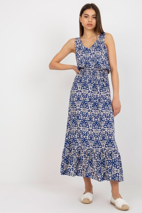 Sukienka Model D73771R30391A Dark Blue - Fresh Made Sukienka Model D73771R30391A Dark Blue - Fresh Made