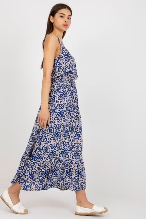 Sukienka Model D73771R30391A Dark Blue - Fresh Made Sukienka Model D73771R30391A Dark Blue - Fresh Made