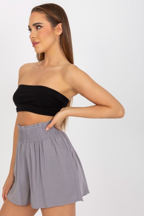 Szorty Damskie Model D73761M62238KA Grey - Fresh Made Szorty Damskie Model D73761M62238KA Grey - Fresh Made