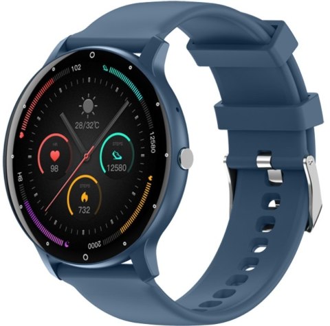 Smartwatch Męski Rubicon RNCF16-2 Niebieski Smartwatch Męski Rubicon RNCF16-2 Niebieski