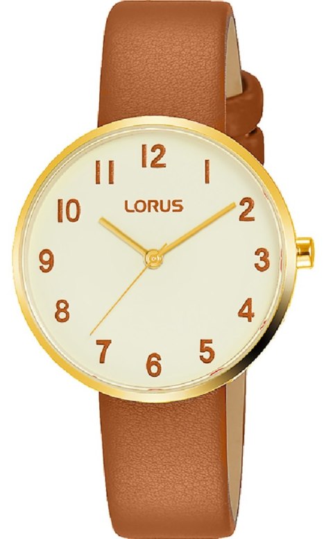 Zegarek Damski LORUS Lady RG222SX9 + BOX Zegarek Damski LORUS Lady RG222SX9 + BOX