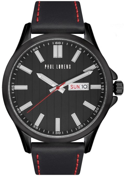 Zegarek Męski Paul Lorens PL8071A3-1A3 + BOX Zegarek Męski Paul Lorens PL8071A3-1A3 + BOX