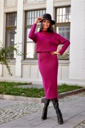 Bluzka Model Lydia BIS BLU0168 Violet - Roco Fashion