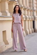 Bluzka Model Manon ROZ BLU0210 Pink - Roco Fashion