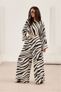 Spodnie Spodeni Damskie Model Livia SPD0045 L01 - Roco Fashion