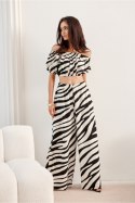 Spodnie Spodeni Damskie Model Livia SPD0045 L01 - Roco Fashion