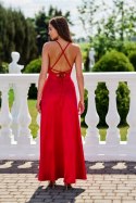 Sukienka Model Alessandra CZE SUK0460 Red - Roco Fashion