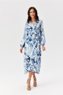 Sukienka Model Camellia SUK0514-06F Multicolor - Roco Fashion
