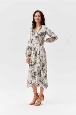 Sukienka Model Camellia SUK0514-13F Multicolor - Roco Fashion