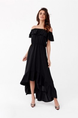Sukienka Model CZA SUK0334 Black - Roco Fashion