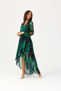 Sukienka Model Carlotta SUK0412-43D Multicolor - Roco Fashion