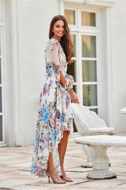 Sukienka Model Carlotta SUK0412-45D Multicolor - Roco Fashion