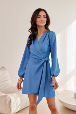 Sukienka Model Florence SUK0520-J05 Blue - Roco Fashion