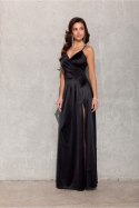 Sukienka Model Salma CZA SUK0462 Black - Roco Fashion