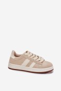 Buty Sportowe Model Arlenina 25SP26-8232 Beige - Step in style
