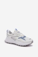 Buty Sportowe Model Big Star NN274A094 HI-POLY SYSTEM White/Blue - Step in style