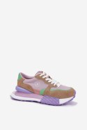 Buty Sportowe Model Big Star RR274815 Pink - Step in style