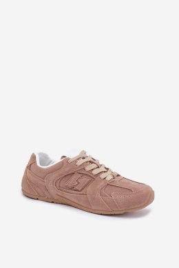 Buty Sportowe Model Dorella 897-4E Dark Beige - Step in style