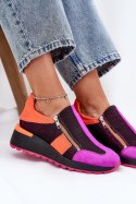 Buty Sportowe Model Maciejka 06853-15 Black - Step in style