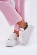 Buty Sportowe Model Velionna GLA1111 White - Step in style