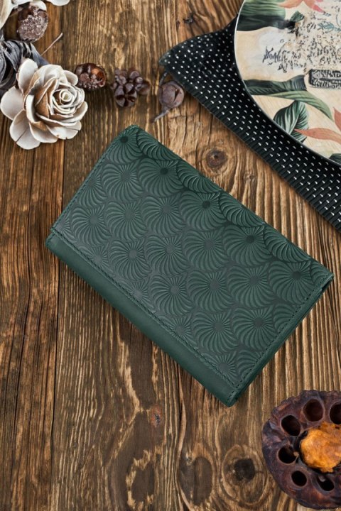 Portfel Model IN-57-GR Green - Galanter Portfel Model IN-57-GR Green - Galanter