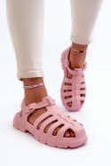 Sandały Model Gasaria 3761 Pink - Step in style