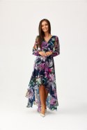 Sukienka Model Carlotta SUK0412-39D Multicolor - Roco Fashion